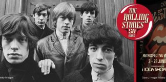 La historia de Rolling Stones se expone gratis en Madrid