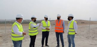 La construcción de una planta fotovoltaica generará 400 puestos de trabajo en Jaén