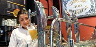 La empresa propietaria de 100 Montaditos prevé generar 4.000 empleos antes de final de año