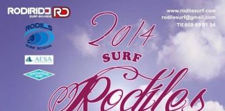 Villaviciosa acoge una nueva edición del Rodiles Surf Festival