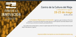 Las claves para emprender se presentan en el Foro de la Innovación de La Rioja
