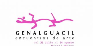 Los ‘Encuentros de Arte’ de Genalguacil vuelven a llenar de ocio y arte al aire libre la localidad