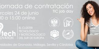 Empresas TIC de Andalucía necesitan cubrir 300 puestos de trabajo