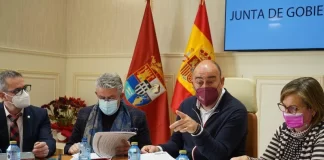 Aprobada la oferta de empleo público 2022 de la Diputación de Segovia con 59 plazas