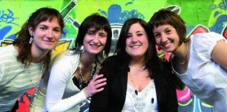 Ocio gratis en el ciclo musical «Kantu eta hitza 2014» de Pamplona