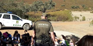 Oposiciones 2023 en el Ministerio de Medio Ambiente para agentes medioambientales