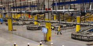 Publicadas las primeras ofertas de empleo de Amazon en Illescas donde prevén crear 1.200 puestos de trabajo