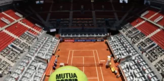 Oferta de empleo para un “tennis lover” en el Mutua Madrid Open