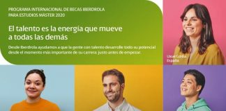 Iberdrola convoca 46 becas para estudiar en varios países