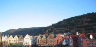 Oportunidad de trabajo para 50 guías turísticos en Bergen (Noruega)