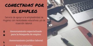 Conectadas por el Empleo, un nuevo servicio de asesoramiento y formación para mujeres de toda España