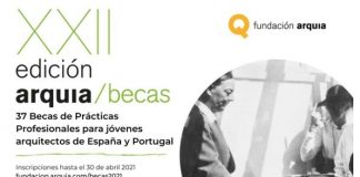 Programa de empleo para recién titulados en Arquitectura en la Fundación Arquia