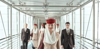 Entrevistas de trabajo para tripulantes de cabina en Emirates en España