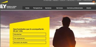 EY prevé cubrir una oferta de empleo para 1.200 profesionales de distintas categorías hasta junio de 2018