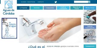 Convocadas cuatro bolsas de empleo en la Empresa Provincial Aguas de Córdoba Empresa Provincial Aguas de Córdoba