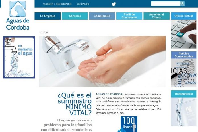 Empresa Provincial Aguas de Córdoba