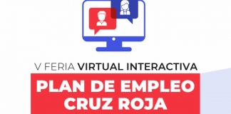 Ya te puedes inscribir en la Feria de Empleo de Cruz Roja en Madrid