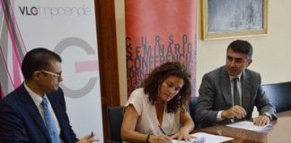 COEV y el Ayuntamiento de Valencia firman una convenio para impulsar la innovación y el emprendimiento