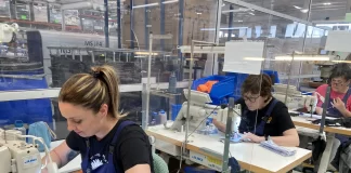 Oportunidad de empleo en Buff para 140 profesionales de la confección