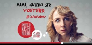 ¿Quieres trabajar como youtuber del Centro Comercial Islazul de Madrid?