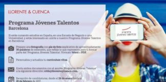 Ya puedes optar al programa de prácticas en la agencia de comunicación Llorente&Cuenca de Barcelona
