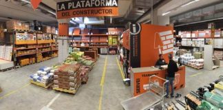 La Plataforma de la Construcción abrirá dos nuevos almacenes en Madrid y Barcelona durante 2017