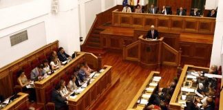 Las Cortes de Castilla-La Mancha celebran 3 días de puertas abiertas por su 30 aniversario