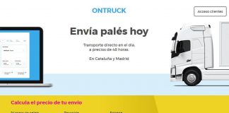 La startup de transporte Ontruck va a crear 120 puestos de trabajo en 2018 Ontruck