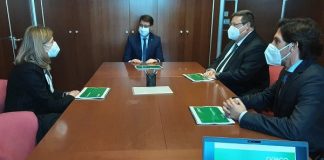 Grupo Preco creará 400 puestos de trabajo en una planta de biocombustibles en Gijón Preco Gijón