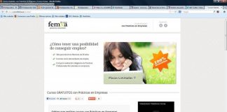 Nuevos cursos del Grupo Femxa para jóvenes desempleados