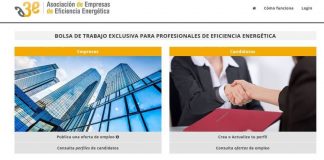 ¿Quieres trabajar en el sector de la eficiencia energética? Nace el primer portal de empleo del sector