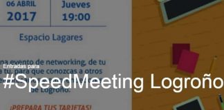 Logroño acoge un Speed Meeting para organizar citas rápidas entre emprendedores y empresarios