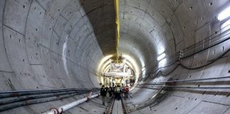 FCC cubrirá 186 puestos de trabajo para la construcción de tres lineas de metro en Arabia Saudí