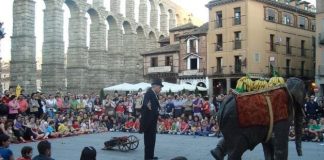 Los desempleados entrarán gratis al Festival Titirimundi de Segovia