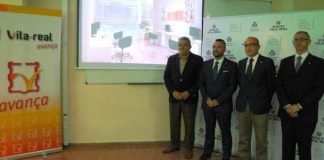 Vila-Real impulsa el emprendimiento y la creación de empresas a través del futuro centro de negocios de Caixa Rural