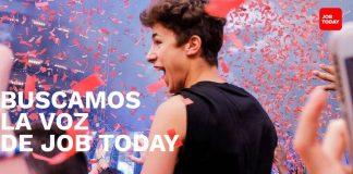 Buscan a un influencer para ser la voz de Job Today en las redes sociales