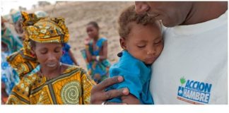 Acción contra el Hambre busca responsable de comunicación para Jordania