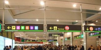 Oferta de empleo para agentes de servicios auxiliares en los aeropuertos de Madrid y Barcelona Aeropuerto