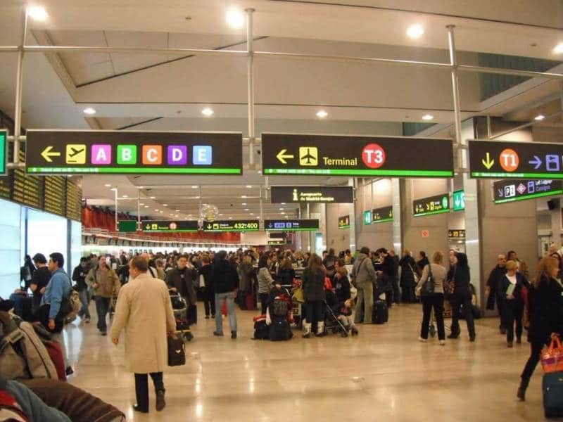 Oferta empleo para trabajar en el aeropuerto de Málaga con 50 vacantes
