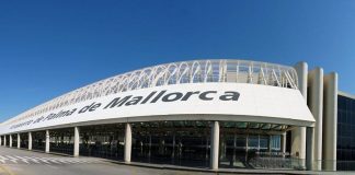 Oferta de empleo para trabajar en el aeropueto de Palma de Mallorca. 134 plazas Aeropuerto Palma Mallorca