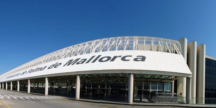 Aeropuerto Palma Mallorca