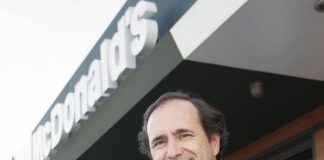 Alberto Unzurrunzaga: «Casi el 90% del empleo en McDonald´s es indefinido a tiempo parcial»