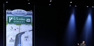 Apple ofrece trabajo a un desarrollador de mapas para sus equipos