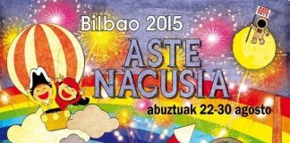 Lori Meyers y Los Secretos actuarán gratis en la Semana Grande de Bilbao