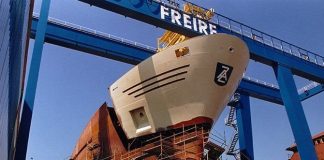 Astilleros Freire espera alcanzar en Vigo los 550 puestos de trabajo gracias a nuevos encargos