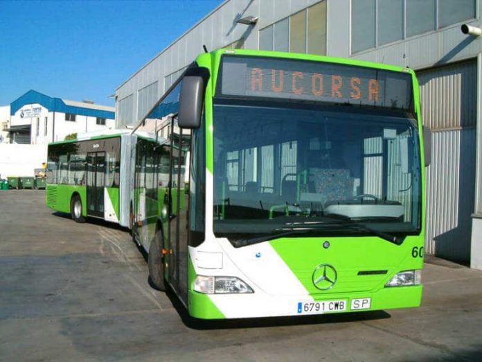 Empresa Municipal de Autobuses de Córdoba