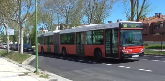 Bolsa de empleo en el Ayto de Burgos para conductores de autobús urbano