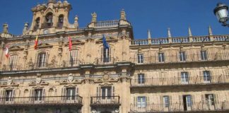 Oposiciones para 28 auxiliares administrativos en el Ayuntamiento de Salamanca Ayuntamiento de Salamanca