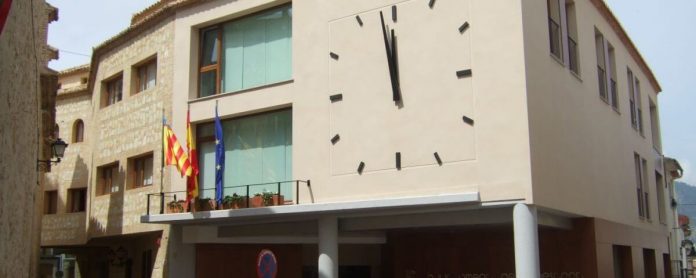 Ayuntamiento Finestrat Alicante