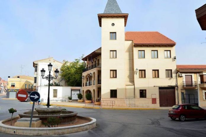 Ayuntamiento Madrigueras Albacete
